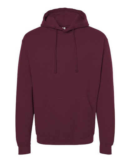 Unisex Fleece Hooded Sweatshirt