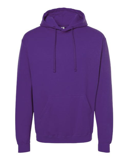 Unisex Fleece Hooded Sweatshirt