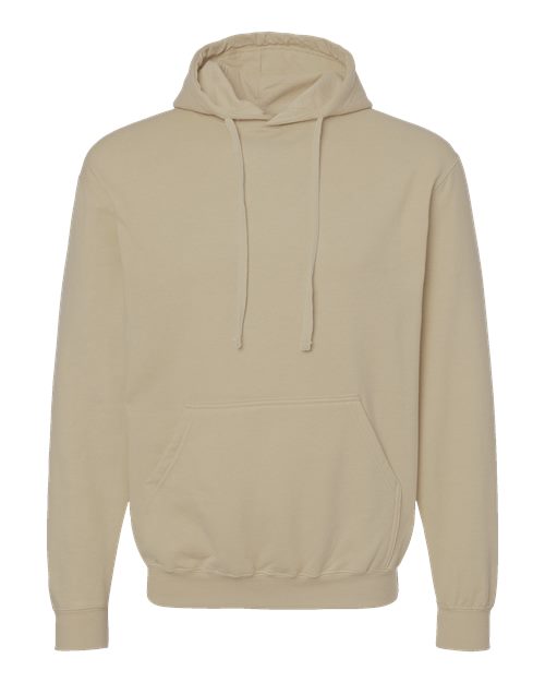 Unisex Fleece Hooded Sweatshirt