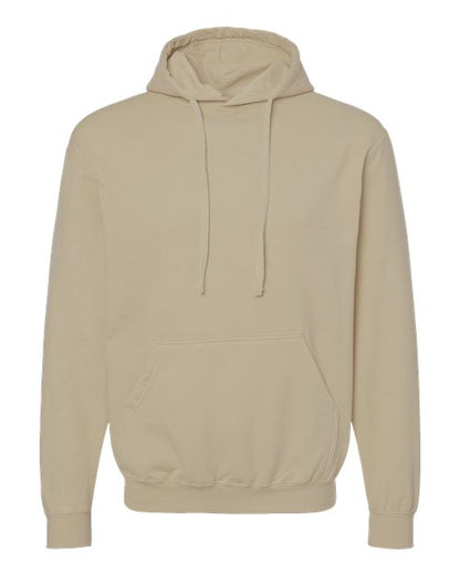 Unisex Fleece Hooded Sweatshirt