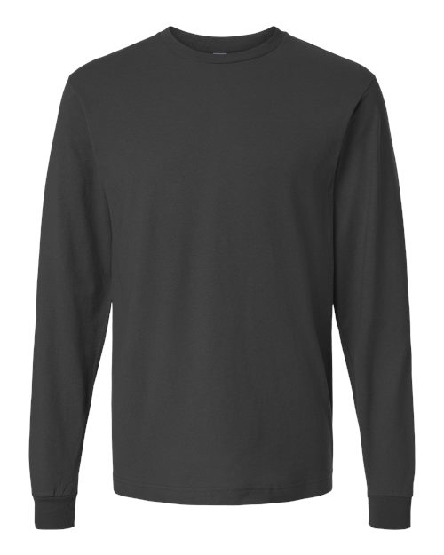 Unisex Fine Jersey Long Sleeve T-Shirt