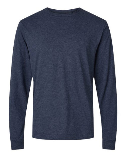 Unisex Fine Jersey Long Sleeve T-Shirt