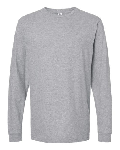 Unisex Fine Jersey Long Sleeve T-Shirt