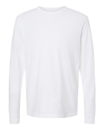Unisex Fine Jersey Long Sleeve T-Shirt