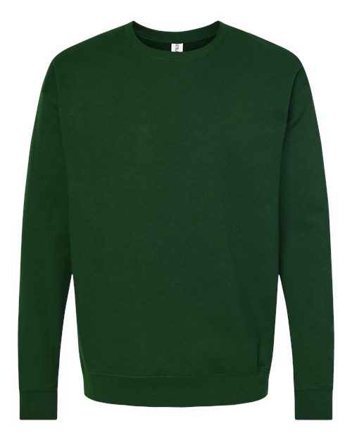 Unisex Fleece Crewneck Sweatshirt