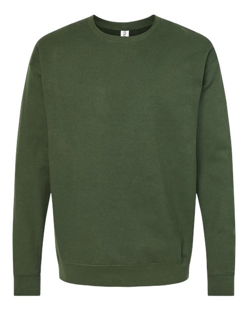 Unisex Fleece Crewneck Sweatshirt