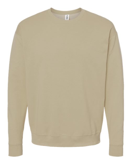 Unisex Fleece Crewneck Sweatshirt
