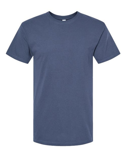 Men's Gold Soft Touch T-Shirt