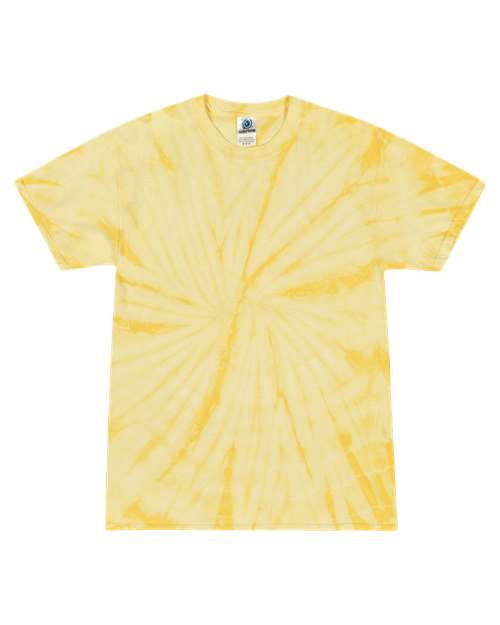 Youth Multi-Color Tie-Dyed T-Shirt