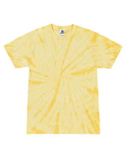 Youth Multi-Color Tie-Dyed T-Shirt