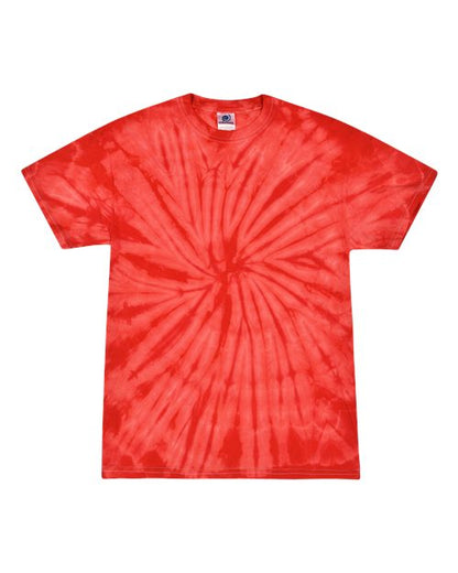 Youth Multi-Color Tie-Dyed T-Shirt