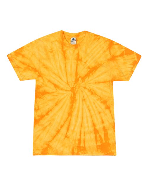 Youth Multi-Color Tie-Dyed T-Shirt