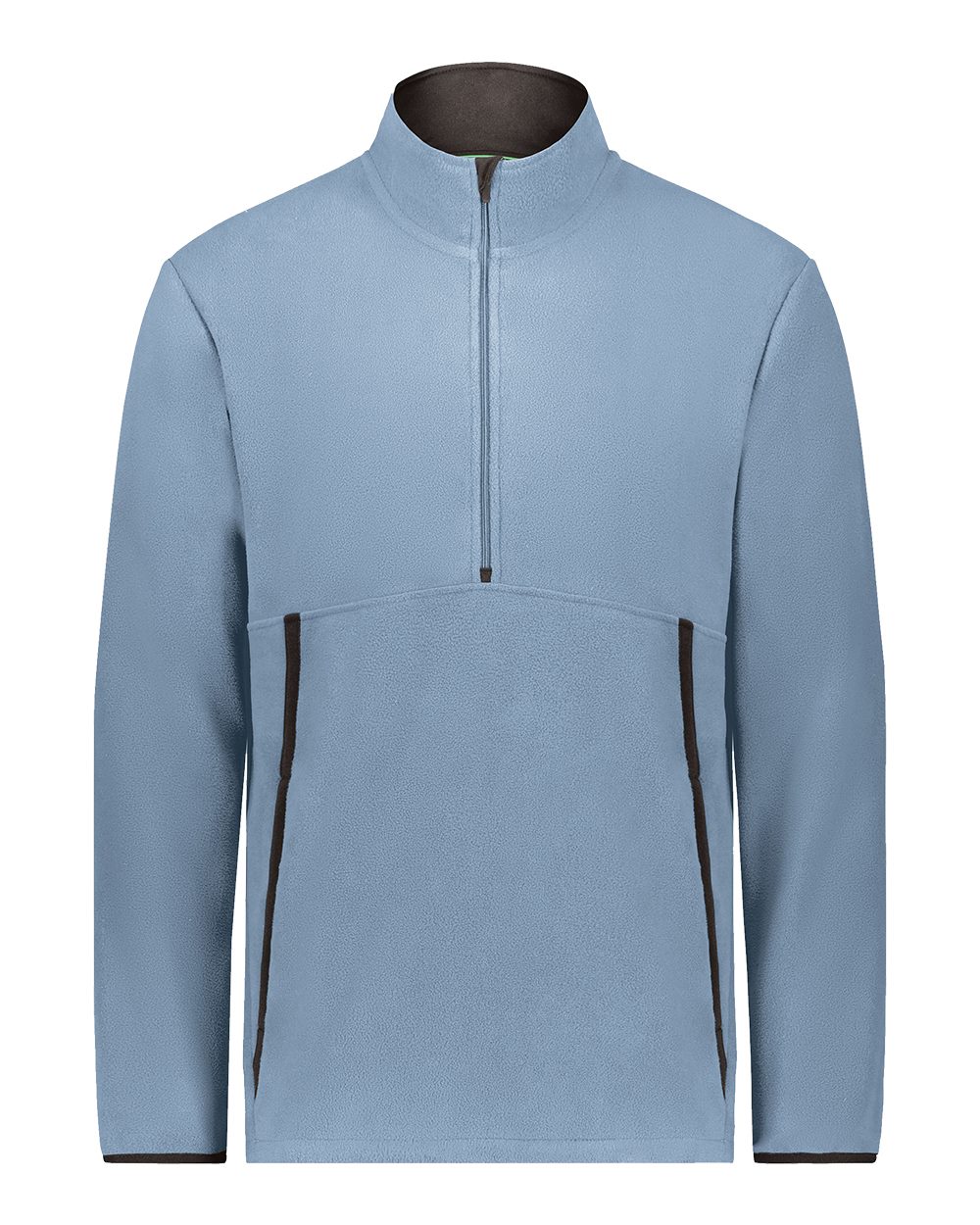 Augusta Sportswear Eco Revive™ Polar Fleece Quarter-Zip Pullover - 6855