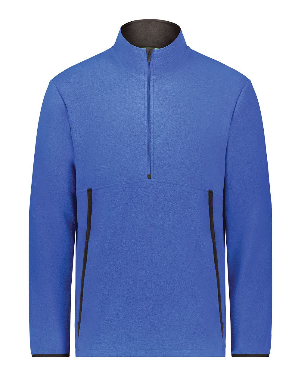 Augusta Sportswear Eco Revive™ Youth Polar Fleece Quarter-Zip Pullover - 6856