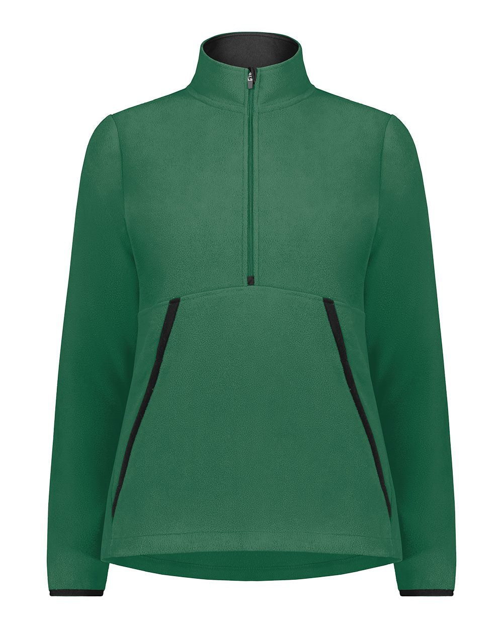 Augusta Sportswear Eco Revive™ Women's Polar Fleece Quarter-Zip Pullover - 6857