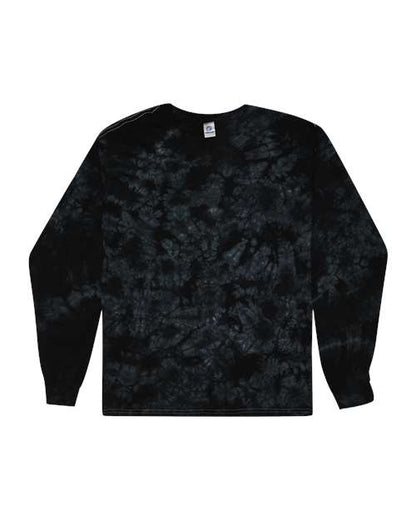 Unisex Crystal Wash Long Sleeve T-Shirt