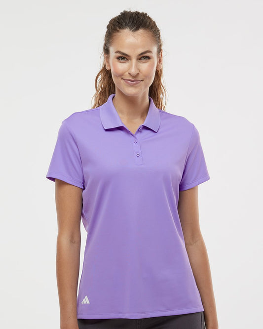 Adidas Women's Basic Sport Polo - A431