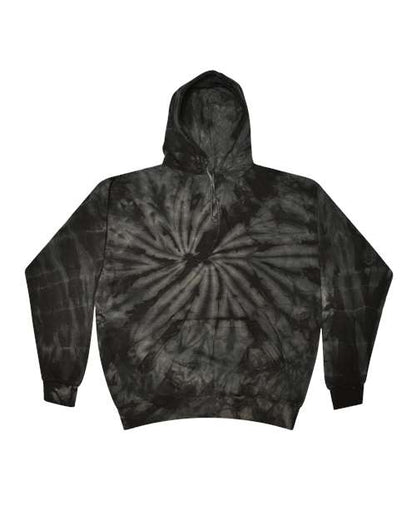 Youth Tie-Dyed Hooded Sweatshirt