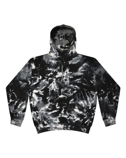 Youth Tie-Dyed Hooded Sweatshirt