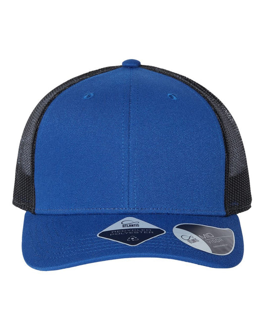Atlantis Headwear Sustainable Trucker Cap - BRYCE