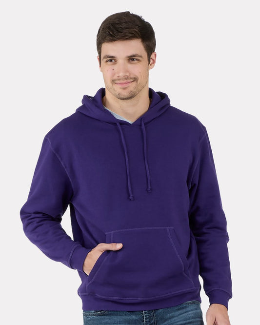 Boxercraft Fleece Hooded Pullover - BM5302