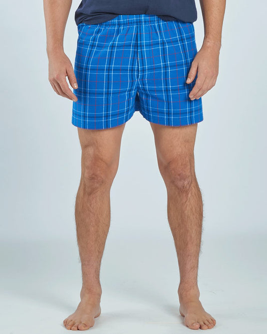 Boxercraft Double Brushed Flannel Boxers - BM6701