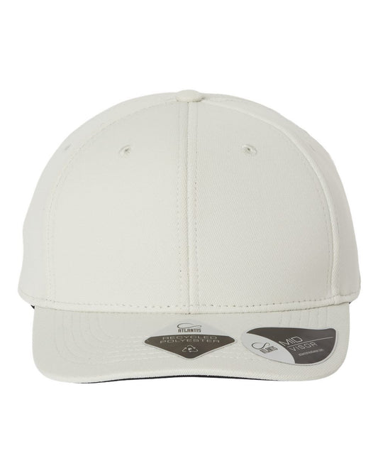 Atlantis Headwear Sustainable Honeycomb Cap - SKYE