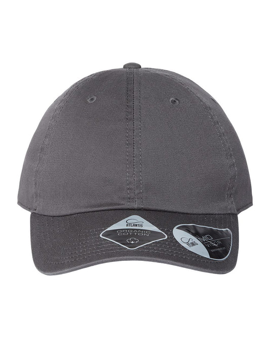 Atlantis Headwear Sustainable Dad Hat - FRASER