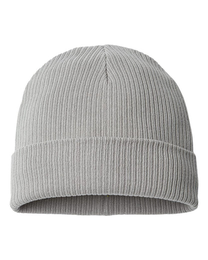 Atlantis Headwear Sustainable Cuffed Beanie - NELSON