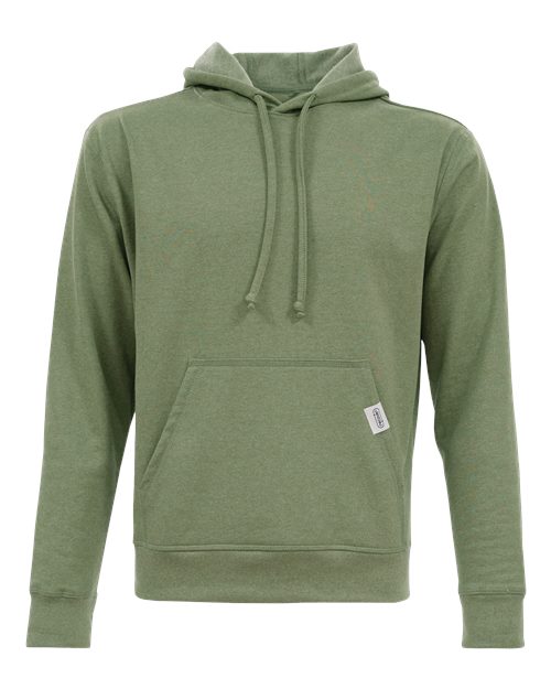 Unisex Fleece Hooded Sweatshirt