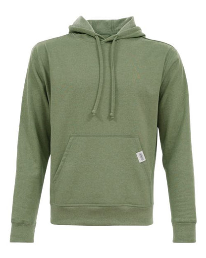 Unisex Fleece Hooded Sweatshirt