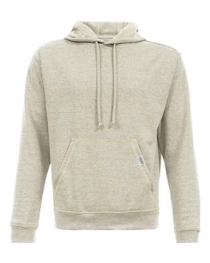 Unisex Fleece Hooded Sweatshirt