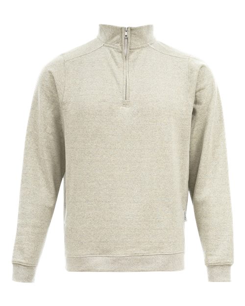 Unisex Quarter-Zip Pullover
