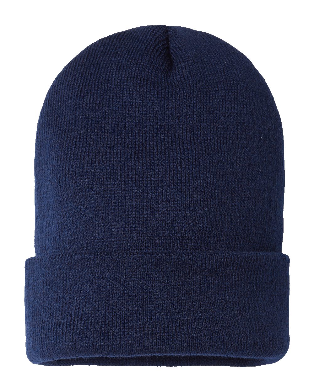 CAP AMERICA USA-Made Sustainable Cuffed Beanie - SKN24