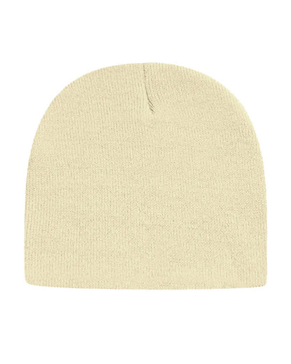 CAP AMERICA USA-Made Sustainable Beanie - SKN28