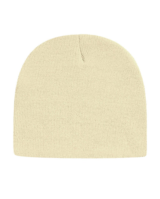 CAP AMERICA USA-Made Sustainable Beanie - SKN28