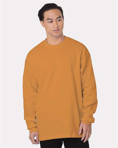 Men's USA-Made Heavyweight Waffle Knit Thermal