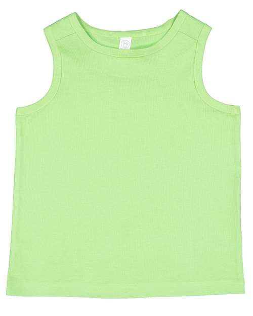 Toddler Fine Jersey Tank