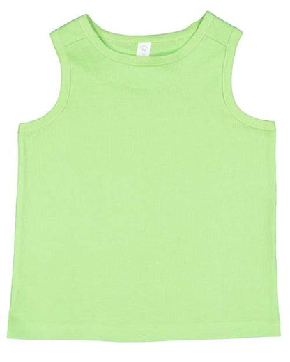 Toddler Fine Jersey Tank