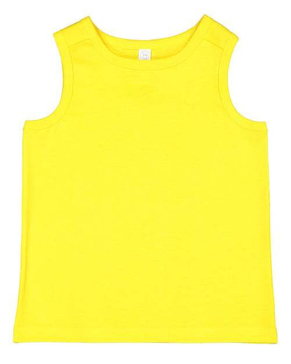 Toddler Fine Jersey Tank