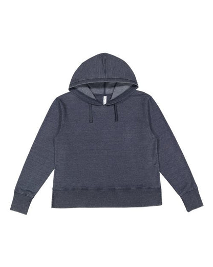 Women's Vintage Wash Hoodie Sweatshirt