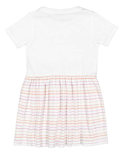 Infant Fine Jersey Dress