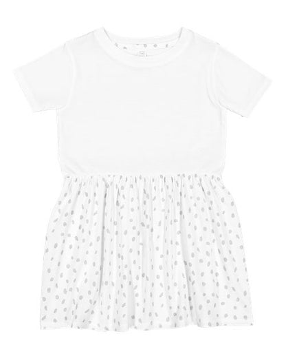 Toddler Fine Jersey Dress