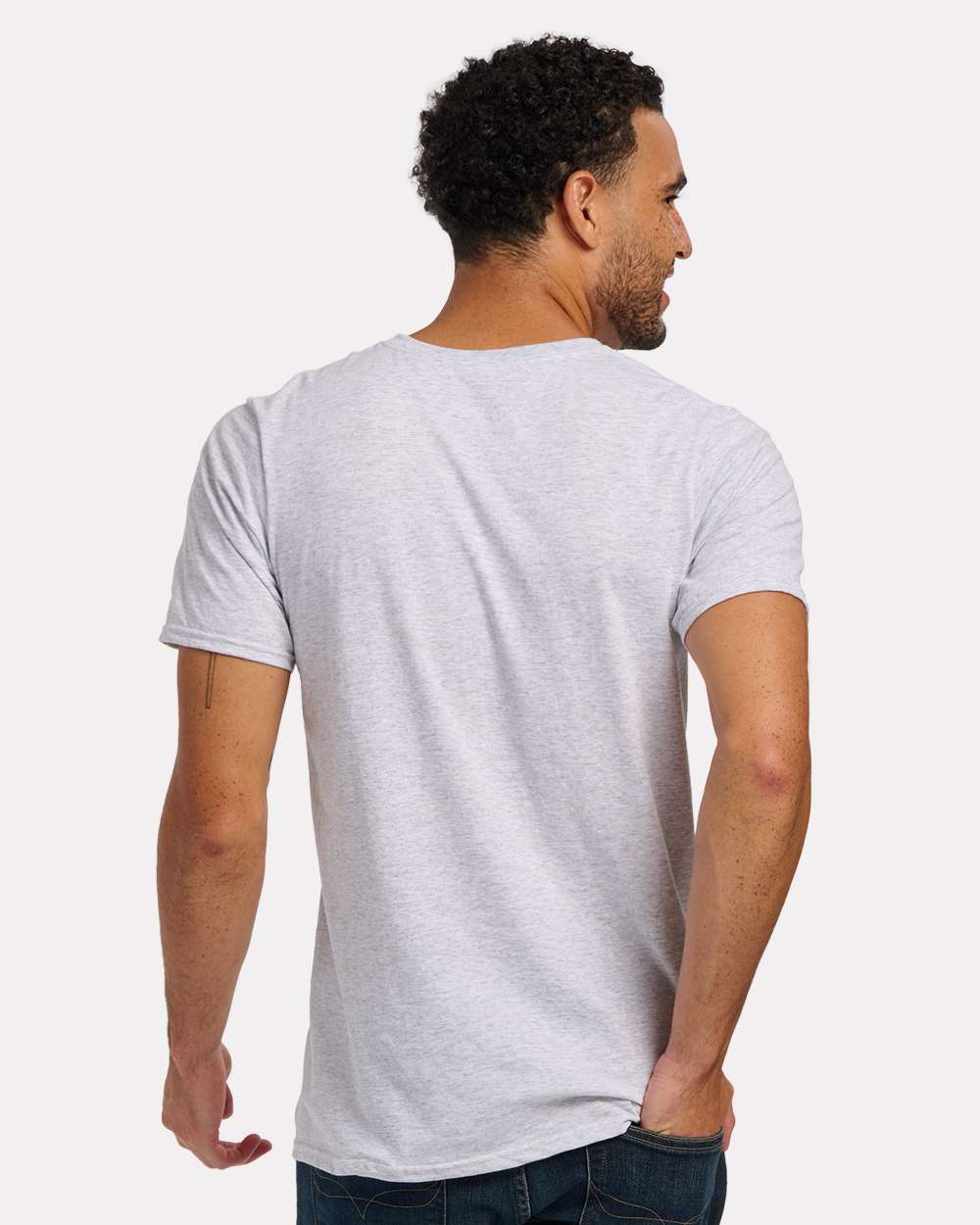 Boxercraft Basic Crew T-Shirt - BM2103
