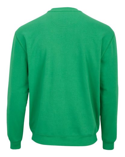 Boxercraft Fleece Crew Pullover - BM5101