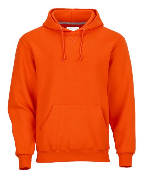 Unisex Fleece Hooded Sweatshirt