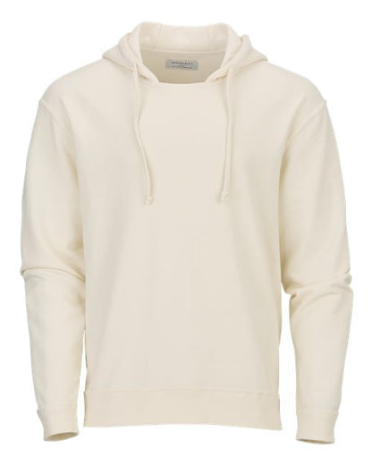 Men's French Terry Hooded Sweatshirt