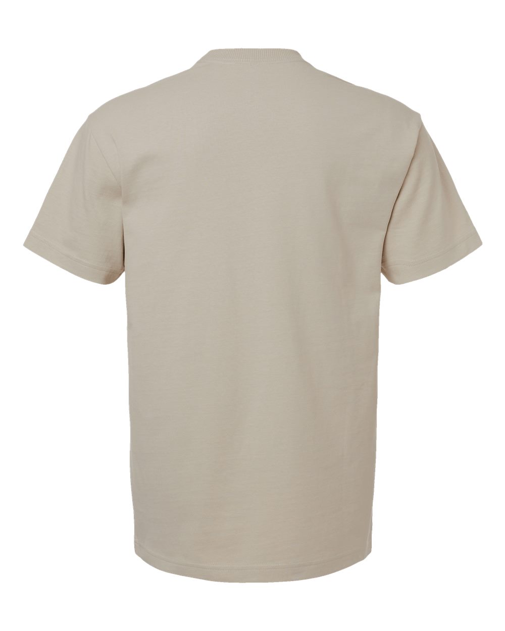 Next Level Santa Barbara Pocket Crewneck Sweatshirt - 9001