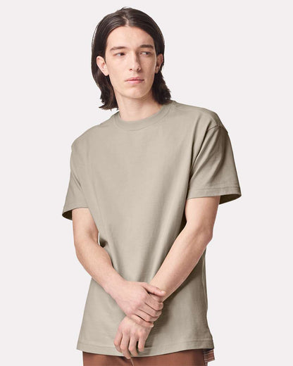 Next Level Santa Barbara Pocket Crewneck Sweatshirt - 9001