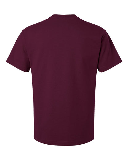 Next Level Santa Barbara Pocket Crewneck Sweatshirt - 9001